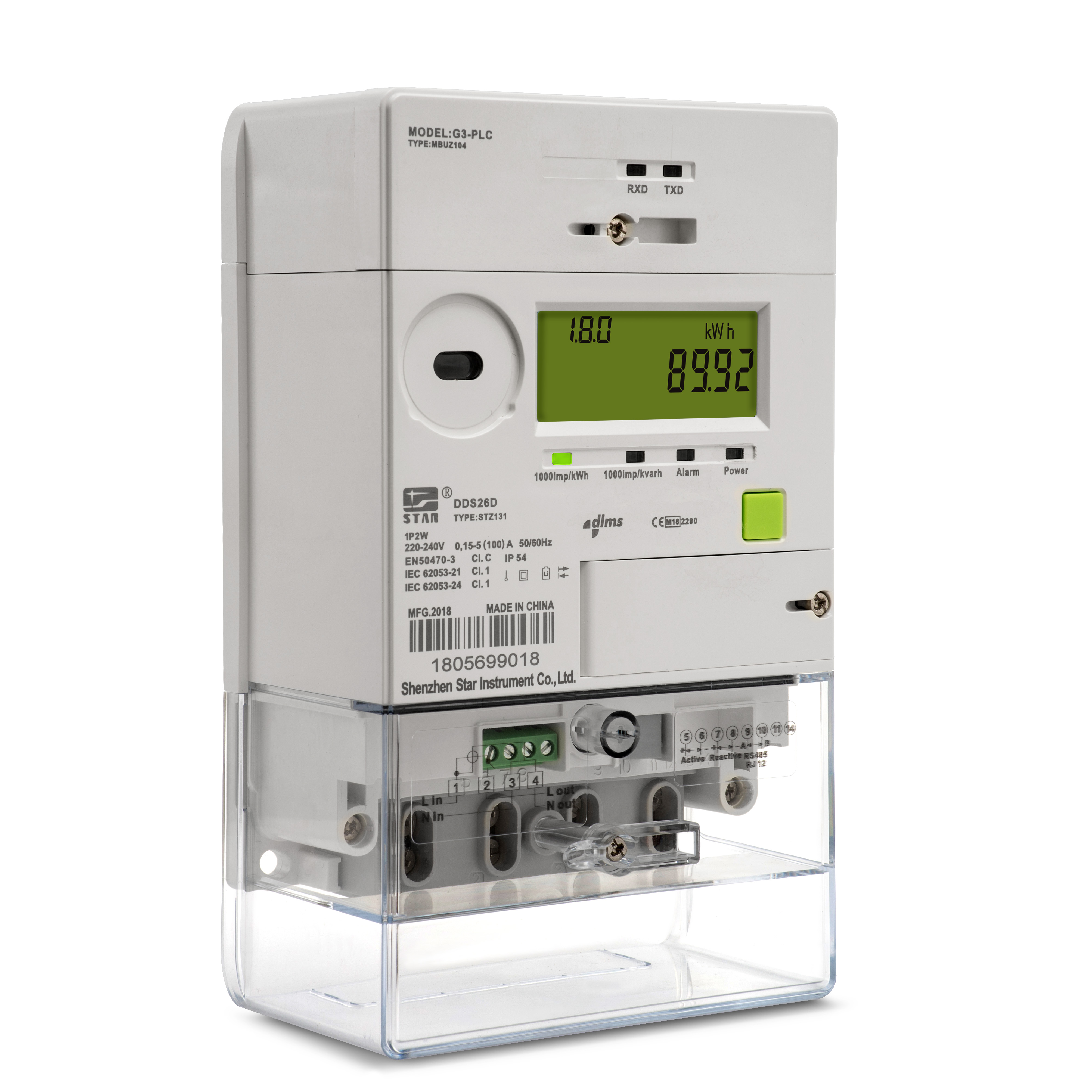 STZ131 Single-phase 